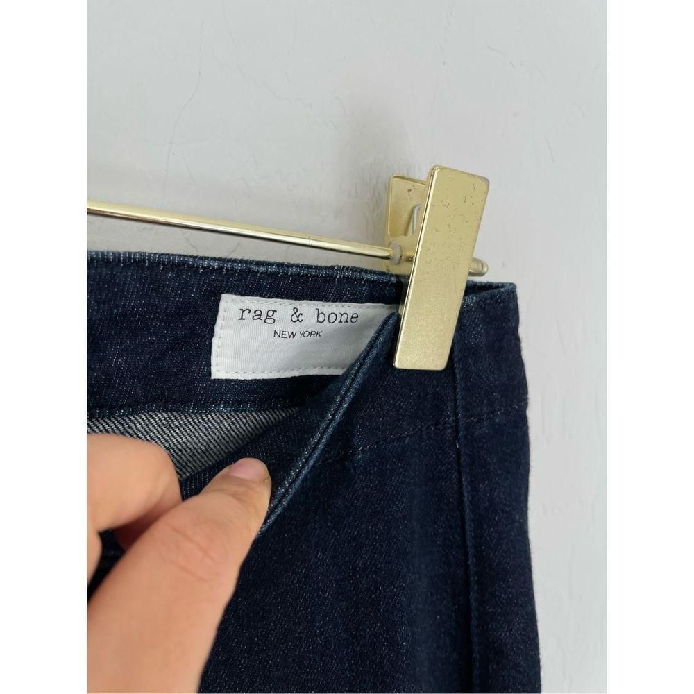 Rag & Bone Peyton Engineered Bootcut Jeans In Rin… - image 3